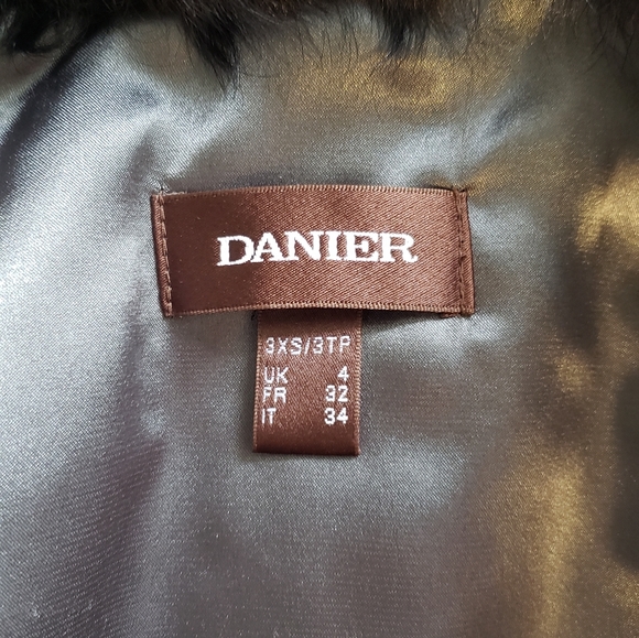 Danier Leather | Suede, Leather, And Fur Jacket - Picture 13 of 15